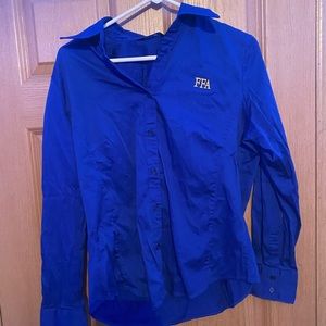FFA women’s button down